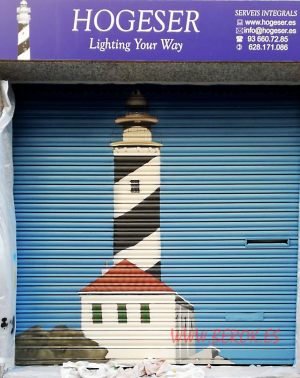 Graffiti Hogeser Lighting Your Way Faro 300x100000